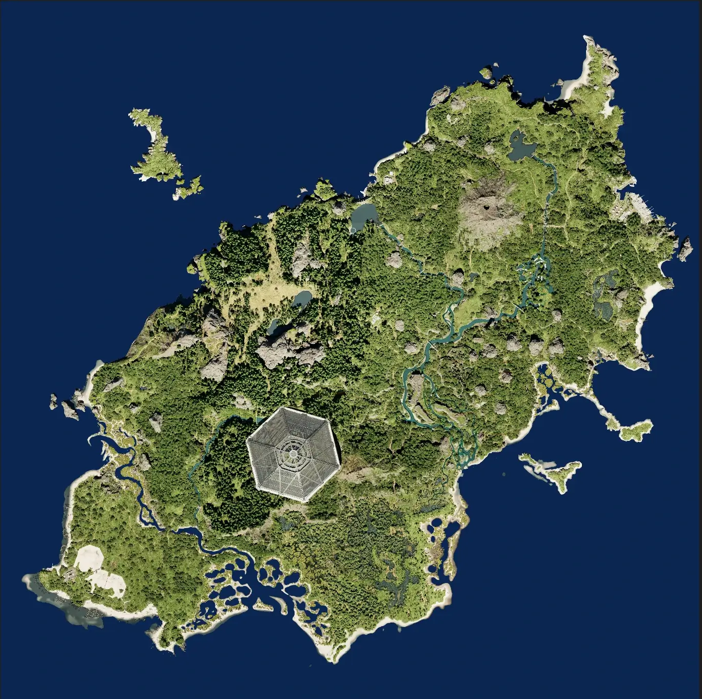The isle - fans